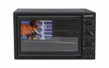 Електрична піч Laretti LR-EC3804 Black