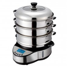 Пароварка LR7701