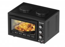 Електрична піч Laretti LR-EC3703 B/R