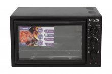 Електрична піч Laretti LR-EC3803 Black